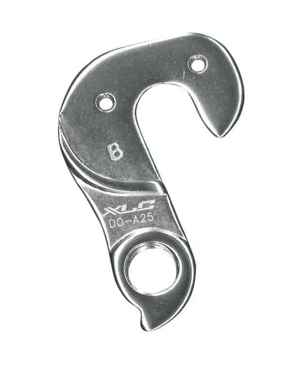 Ureche schimbator aluminiu XLC DO-A25 Popular