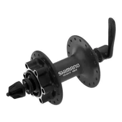Butuc fata Shimano HB-M475 32H QR Disponibil imediat