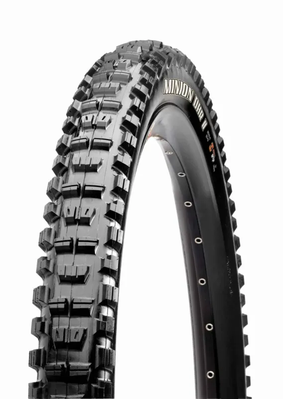 Anvelopa 29X2.40WT Maxxis Minion DHR II 60TPI foldabil EXO/TR Mountain Livrare gratuită