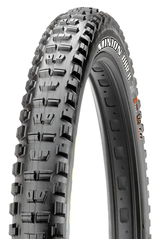 Anvelopa 27.5X2.60 Maxxis Minion DHR II 120TPI foldabil 3CT/EXO+/TR Mountain Ofertă limitată
