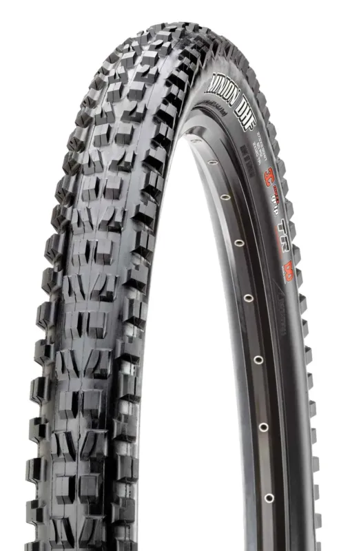 Anvelopa 27.5X2.50WT Maxxis Minion DHF 60X2 TPI foldabil 3CG/DH/TR Downhill Preferatul clienților