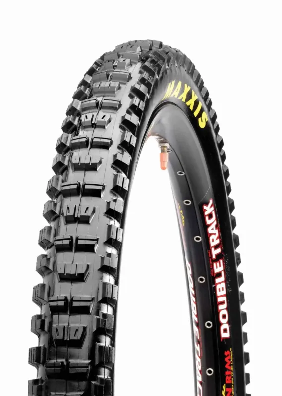 Anvelopa 27.5X2.40WT Maxxis Minion DHR II 120X2TPI foldabil 3C/TR/DD Mountain Preț mic