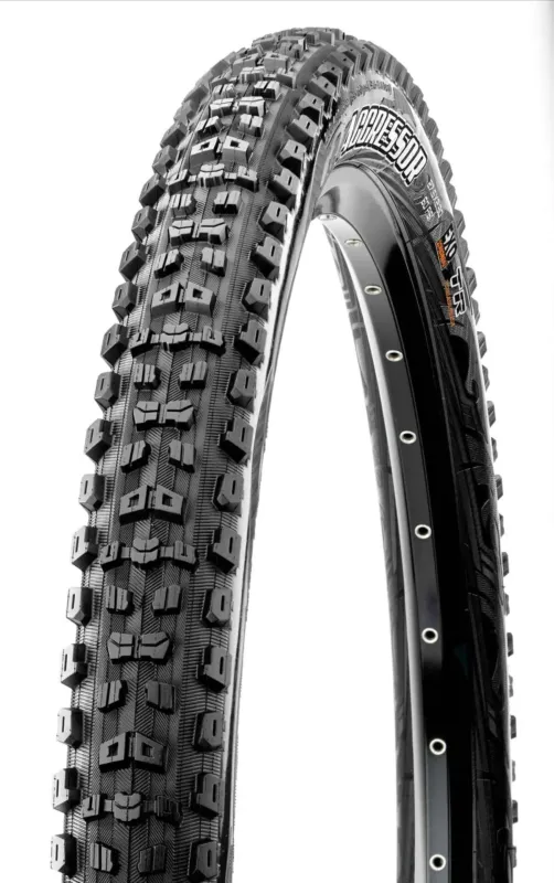 Anvelopa 29X2.30 Maxxis Aggressor 60TPI foldabil EXO/TR Mountain Ofertă exclusivă
