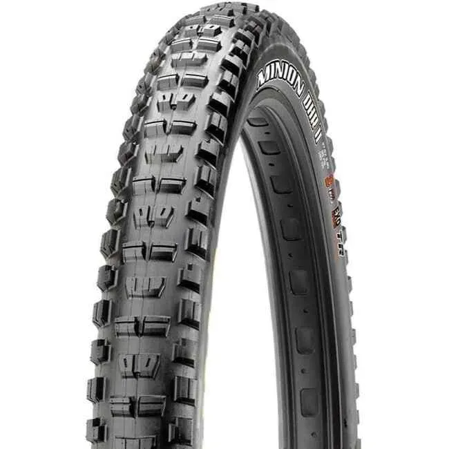 Anvelopa 27.5X2.80 Maxxis Minion DHR II 120TPI foldabil 3CT/EXO /TR Plus Tire Comandă acum