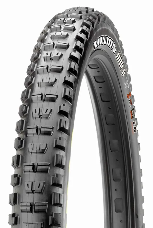 Anvelopa 27.5X2.60 Maxxis Minion DHR II 60TPI foldabil EXO/TR Downhill Transport gratuit