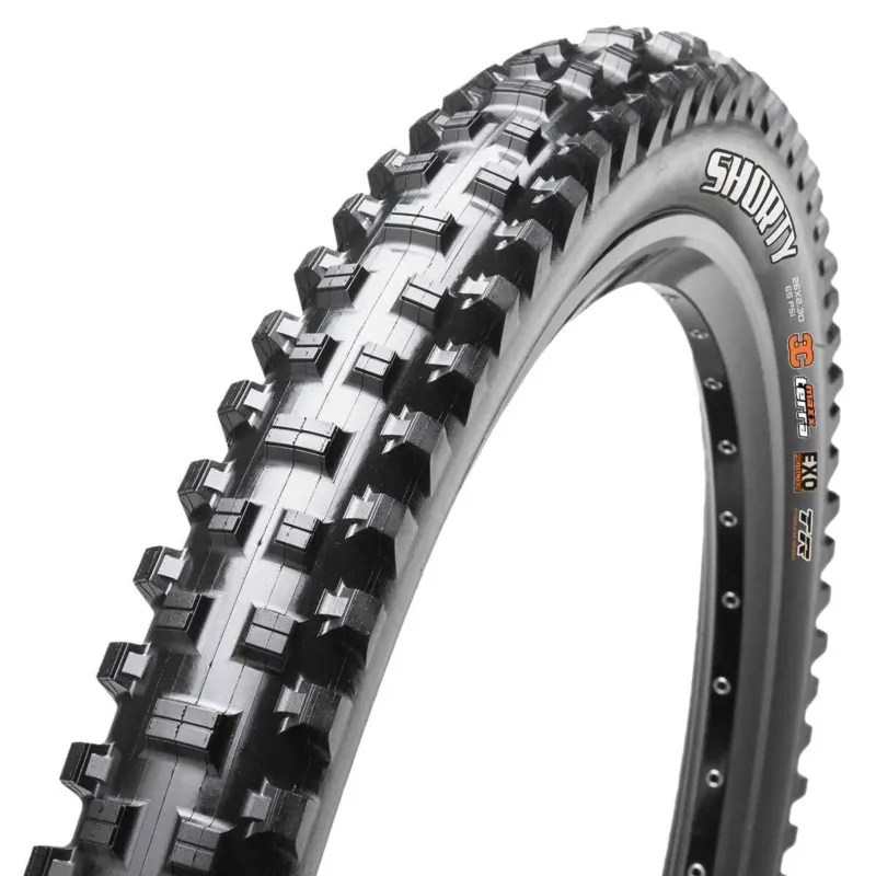 Anvelopa 27.5X2.40 Maxxis Shorty 60TPI wire 3CG Downhill Vezi acum