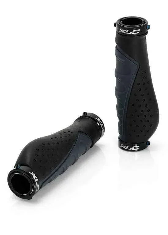 Cel mai vândut Mansoane XLC Ergonomic black/grey 140 mm