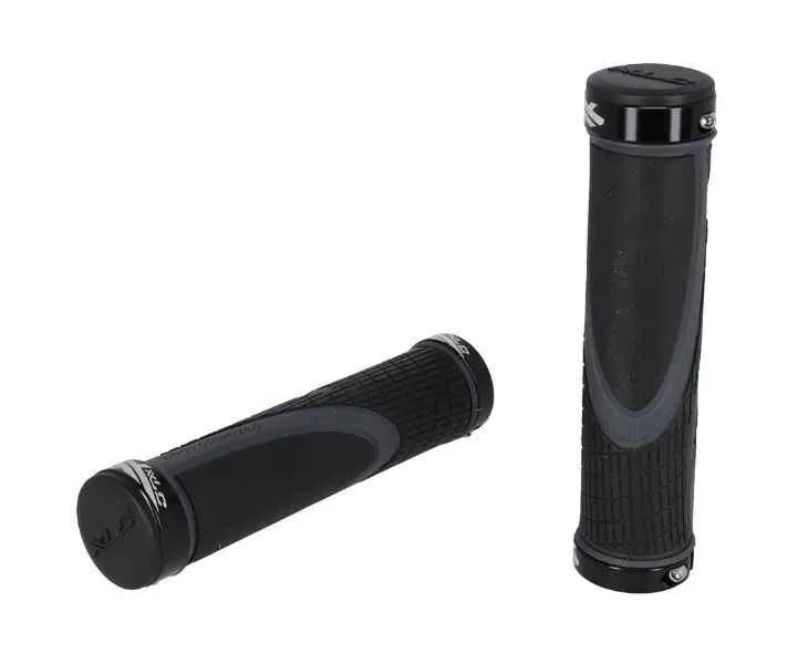 Bestseller Mansoane Ergo XLC Sport bo GR-S23 black/grey blocare cu surub