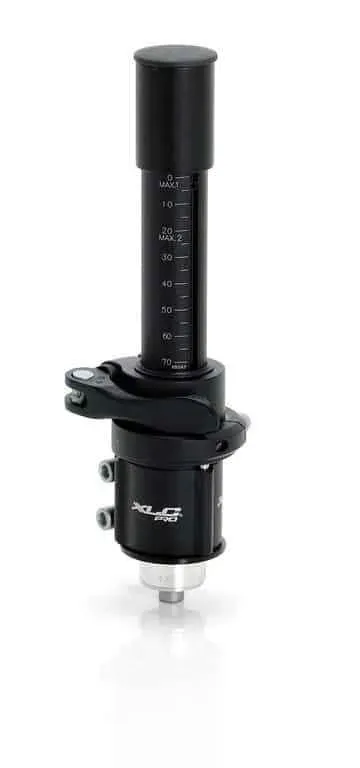 Adaptor A-Head XLC Up Down 1 1/8 black Doar azi