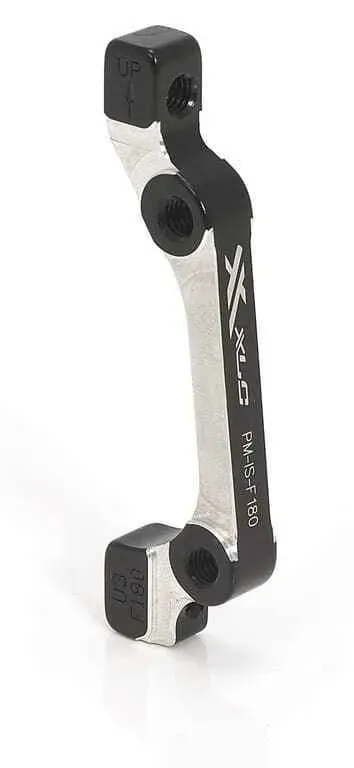 Adaptor frana disc XLC pentru PM-brake IS-fork fata wh.180mm BR-X23 Preț promoțional