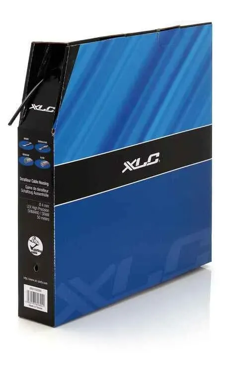 Bowden schimbator XLC 50m 4mm SH-X03 black Cumpără online