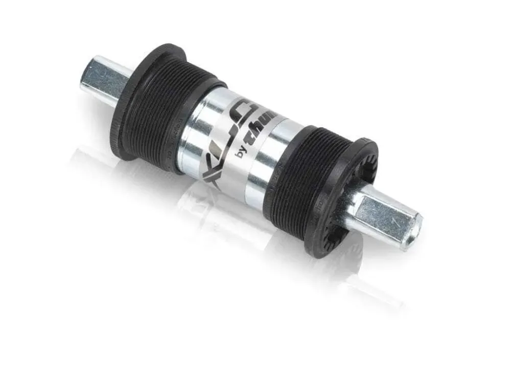 Ultima șansă Butuc pedalier XLC 119mm BSA JIS BSA patrat ISO 6695