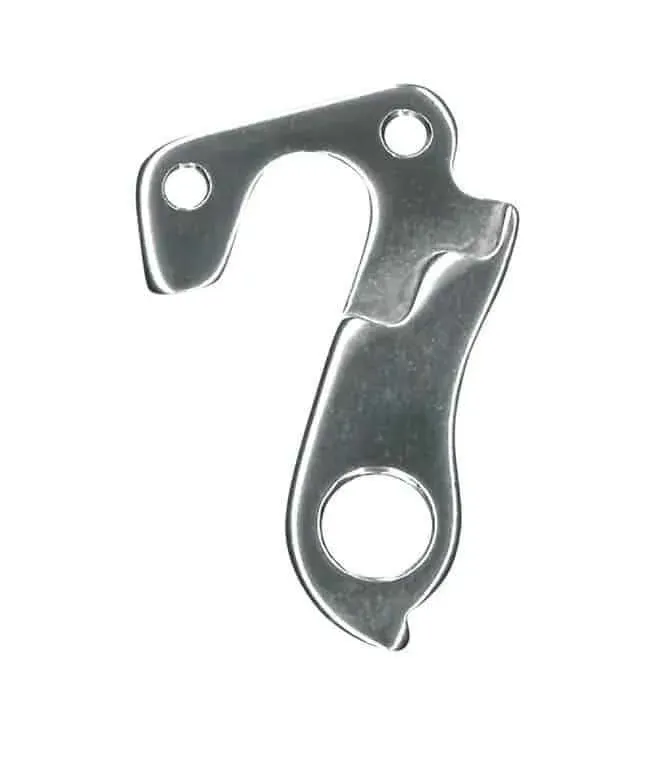 Cel mai vândut Ureche schimbator aluminiu XLC DO-A35