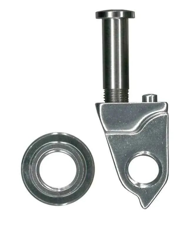 Ureche schimbator XLC DO-A94 X12 aluminiu Rock Star incl. socket Reducere extra