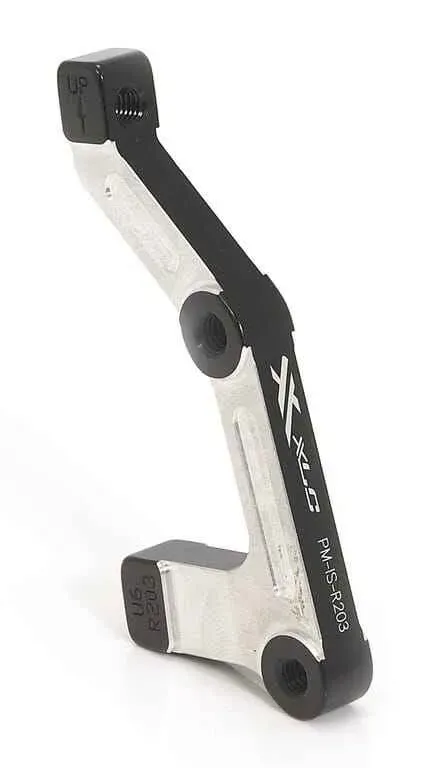 Adaptor frana disc XLC pentru PM-brake IS-spate wh.203 mm BR-X26 Cumpărături sigure