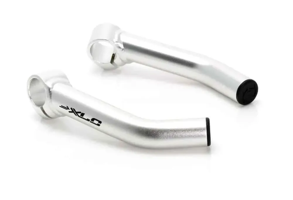 Bar ends XLC BE-01 silver mat Cumpără acum
