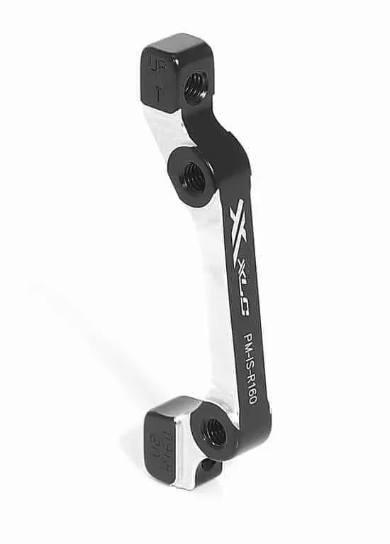Adaptor frana disc XLC disc brake adaptor f. PM-brake IS rear wh Noutate