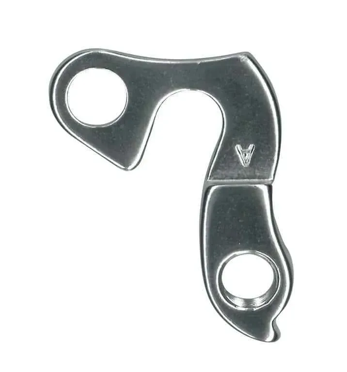 Transport gratuit Ureche schimbator aluminiu XLC DO-A10