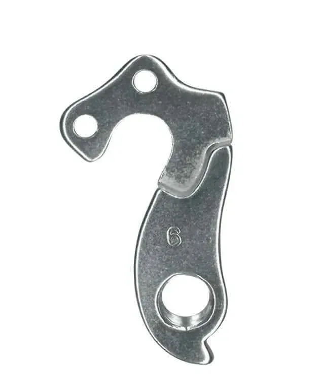 Ureche schimbator aluminiu XLC DO-A79 Popular