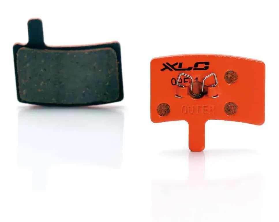 Chilipir Placute de frana disc XLC BP-D19 HAYES Stroker Trial