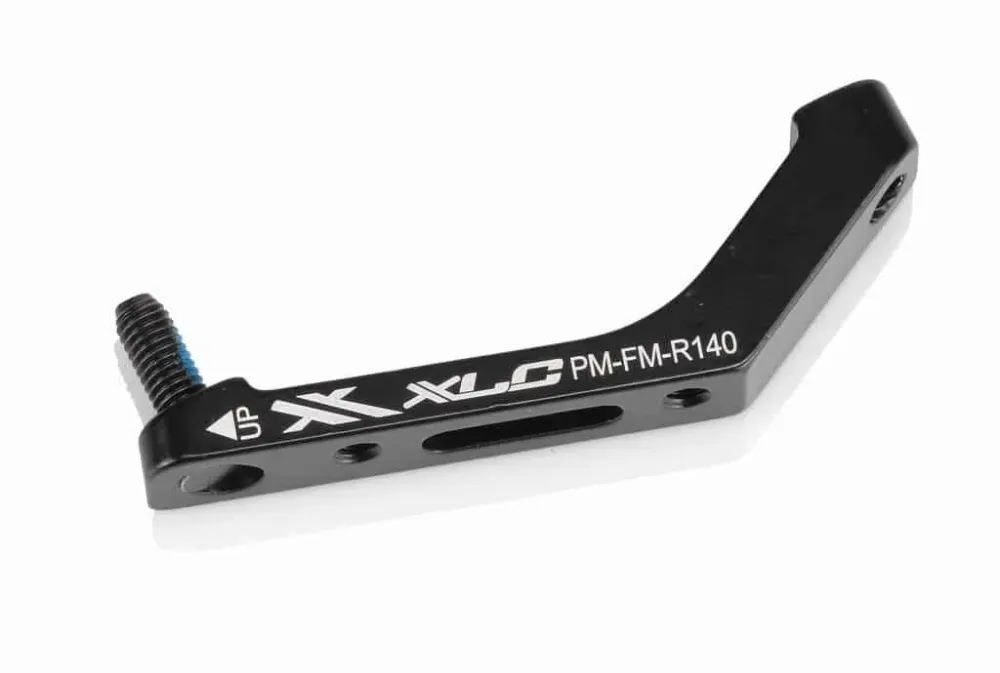 Adaptor frana disc XLC Flat mount pentru PM-brake FM RW 140mm Ofertă specială