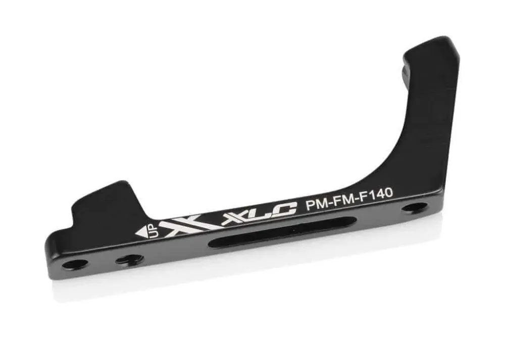 Adaptor frana disc XLC Flat mount pentru PM-brake FM FW140mm Calitate înaltă