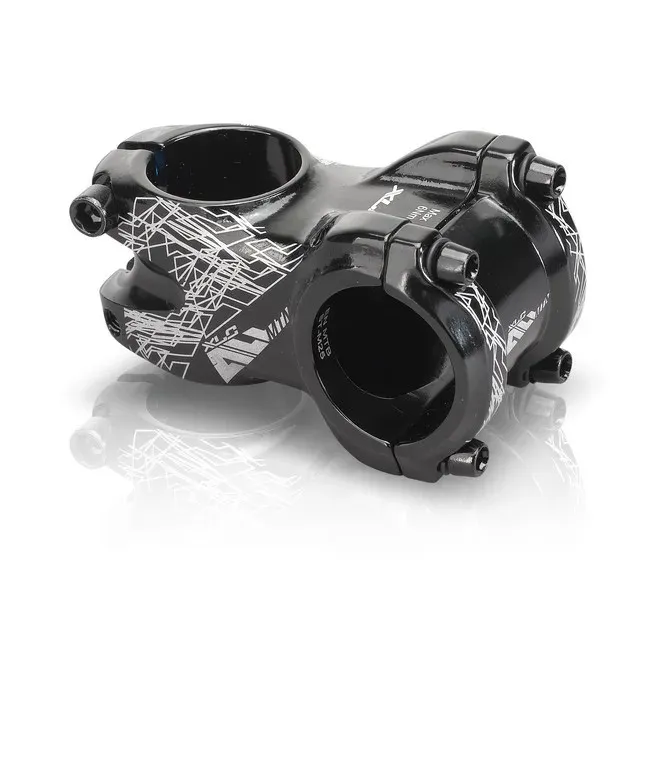Bestseller Pipa XLC All MTN A-Head Stem ST-M25 1 1/8 31 8mm 55mm 0 blk/bril