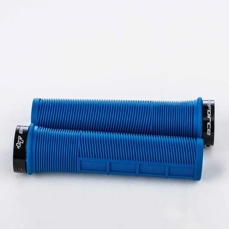 Vezi acum Manson BikeForce 130mm Lock-On albastru