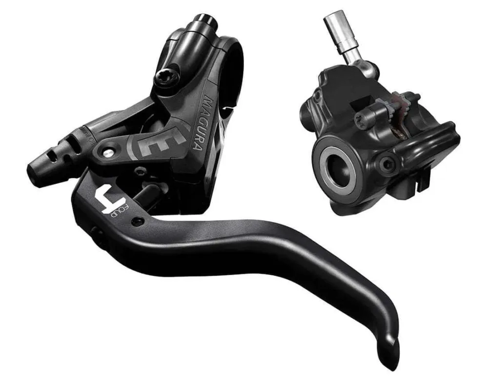 Retur gratuit Frana spate Magura MT4 2 finger 2200mm