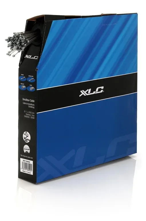 Cablu schimbator XLC 1.1 x 2000 mm 1 bucata Preț promoțional