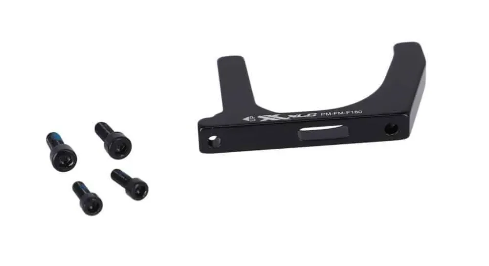 Adaptor frana disc XLC Flat mount pentru PM-brake FM FW140-180mm Lichidare de stoc