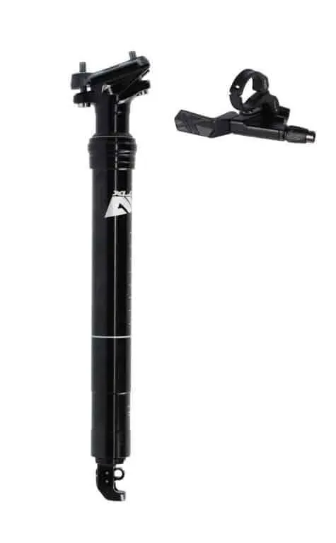 Vezi acum Tija sa reglabila All MTN SP-T13B 31.6 mm black dropper
