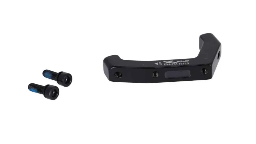 Adaptor frana disc XLC Flat mount pentru PM-brake FM RW140-180mm Retur ușor