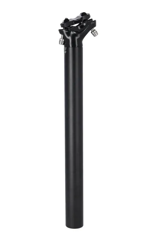Tija sa XLC SP-R06 31.6mm 400mm black Ultima șansă
