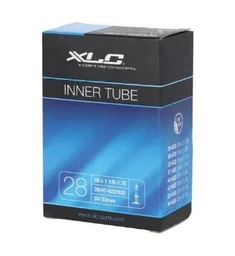 Camera XLC VT-S28 27/28×1 1/8-1.75 28/47-622/635 PV 33mm Super ofertă