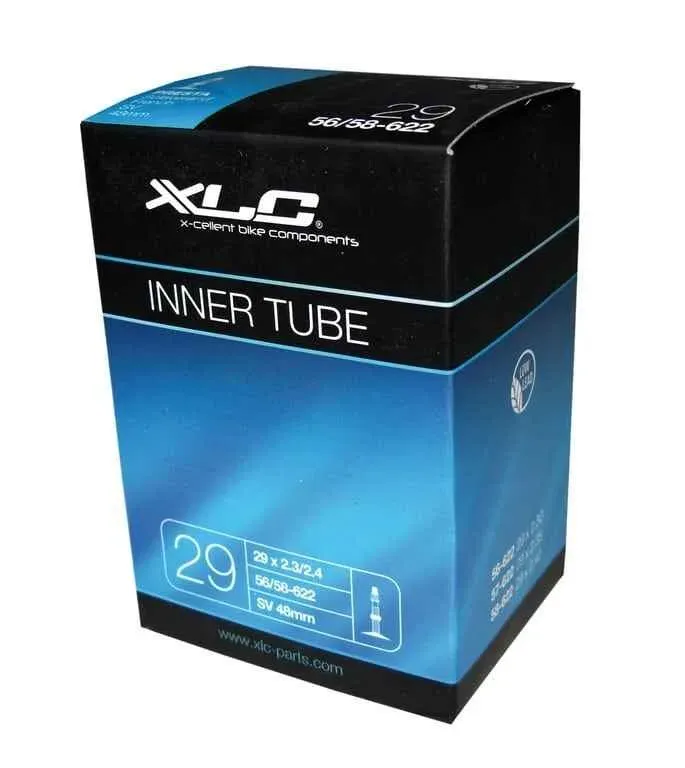 Camera XLC Tube 29 x 2.3/2.4 56/58-622 SV 48 mm Plată sigură