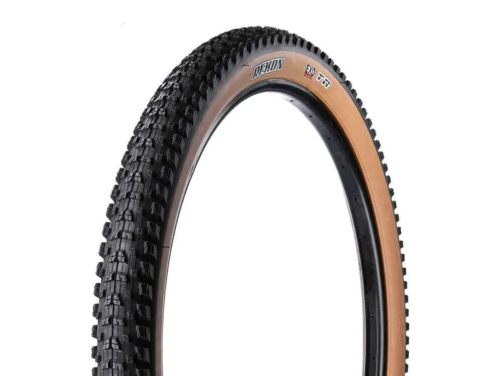 Anvelopa 29X2.40WT Maxxis Rekon 60TPI foldabil EXO/TR/TANWALL Mountain Preferatul clienților