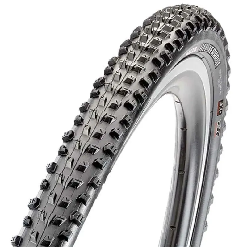 Anvelopa 700X33C Maxxis All Terrane 120TPI EXO/TR foldabil Carbon Fiber Cyclocross Noutate