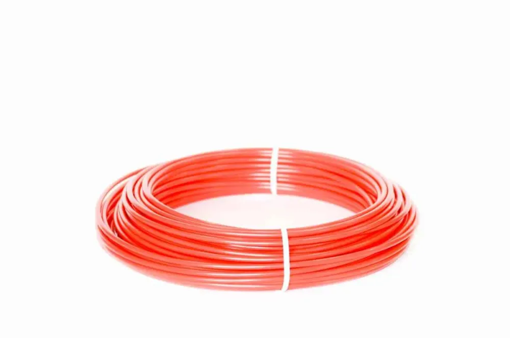 Camasa schimbator SP 4 mm x 30 m/rola rosu Ofertă specială