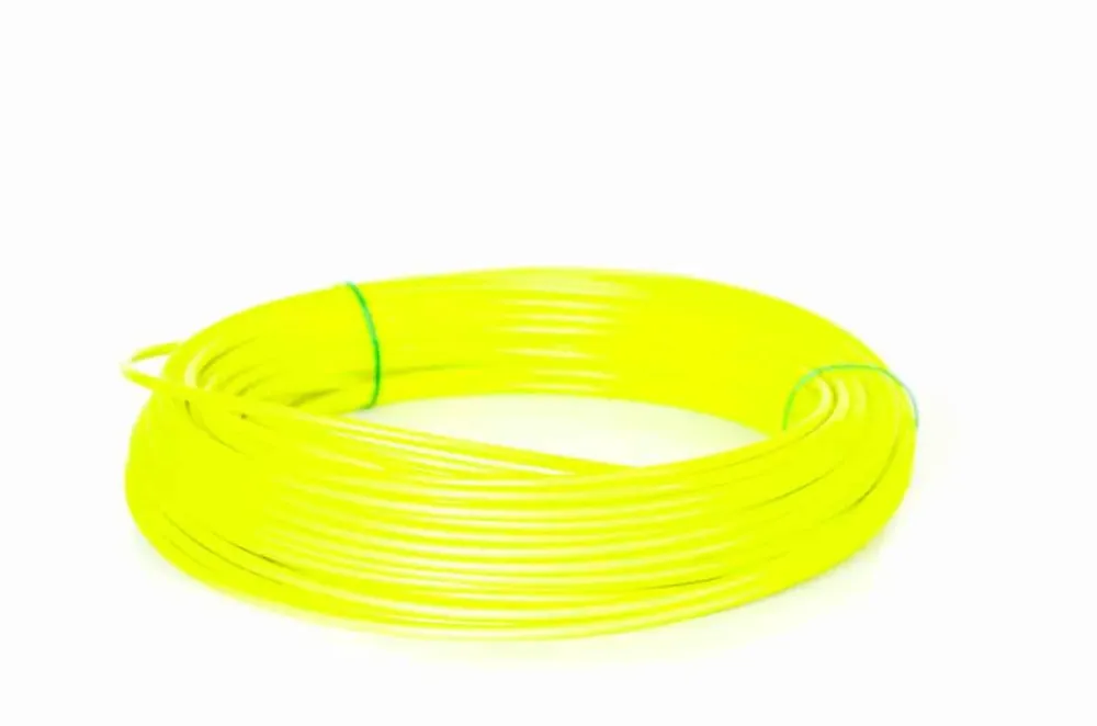 Camasa frana 2P 5 mm x 30 m/rola galben Ultima șansă