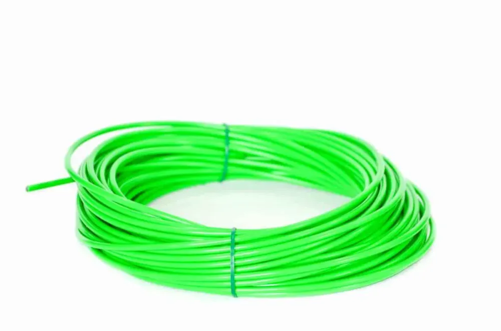 Preț redus Camasa frana 2P 5 mm x 30 m/rola verde