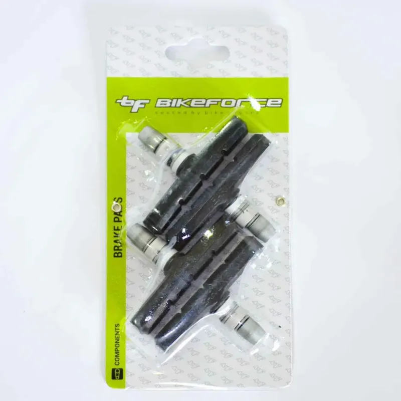 Cel mai bun preț Saboti frana cu filet 12T3G2 – 70 mm negru, 2 perechi