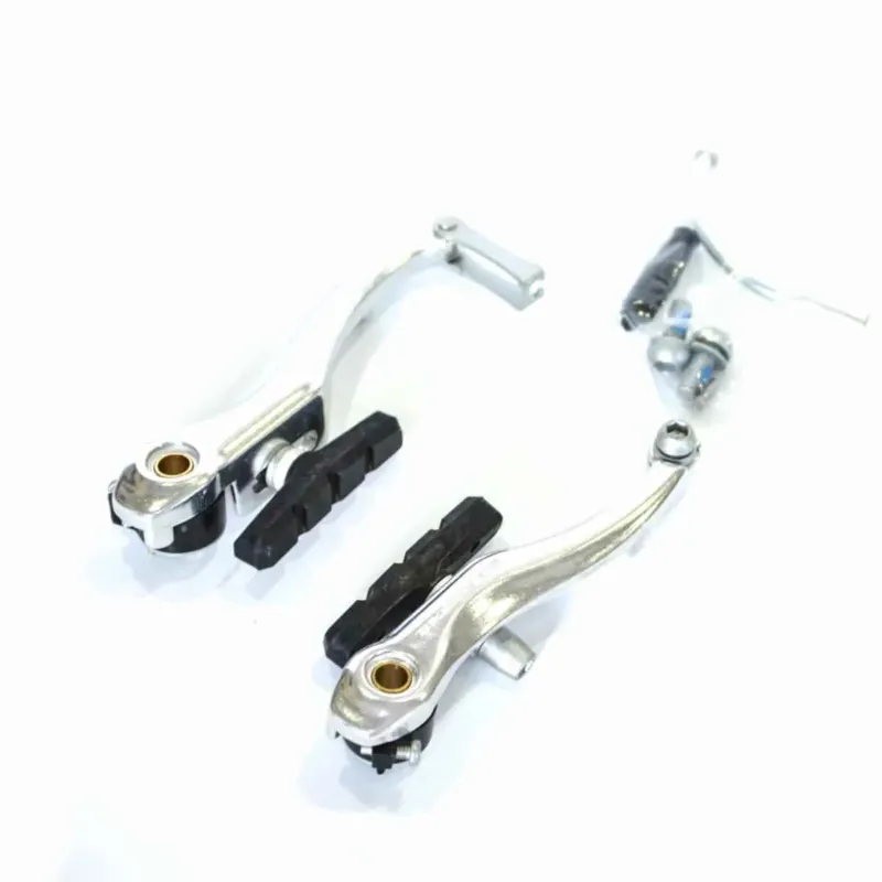 Frana V-brake universal 110 mm argintiu Preț redus