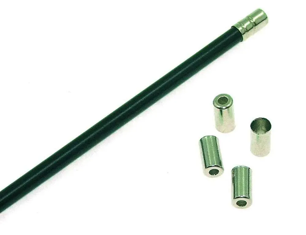 Capac bowden schimbator 4mm Capriolo silver Preț redus