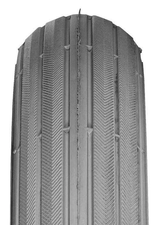 Anvelopa Impac IS302 2PR 8 1/2 x2.00 225X55 black groove Preț redus