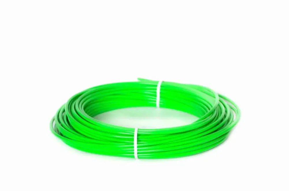 Camasa schimbator SP 4 mm x 30 m/rola verde Reducere
