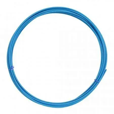 Camasa schimbator SP 4 mm, 1m, albastru Lichidare de stoc