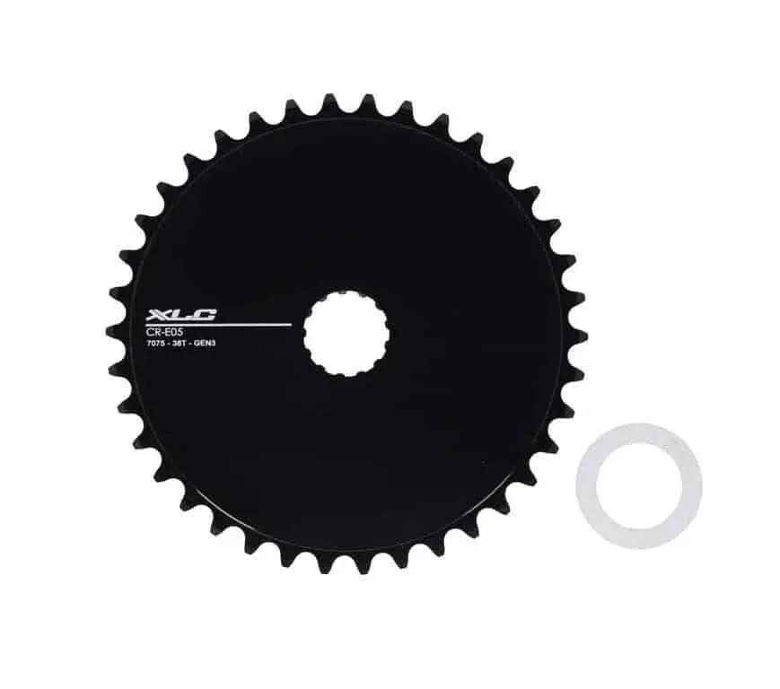 Vezi acum Foaie angrenaj XLC E-Bike Bosch Gen. 3 42T