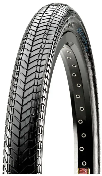 Anvelopa 20X2.30 Maxxis Grifter EXO 120TPI foldabil BMX Lichidare de stoc