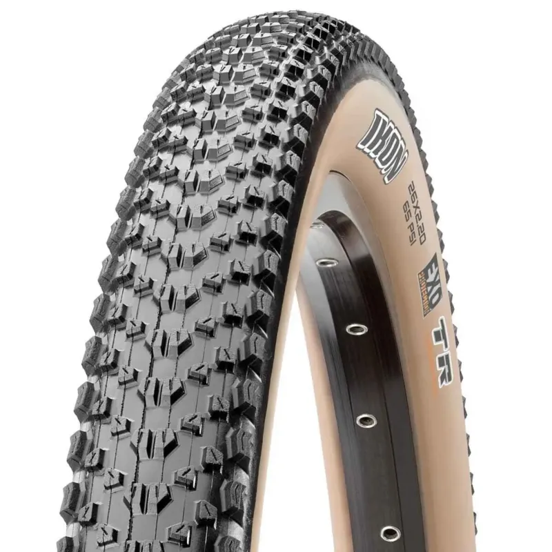 Anvelopa 26X2.20 Maxxis Ikon EXO/TR/SKINWALL 60TPI foldabil MOUNTAIN Ofertă specială